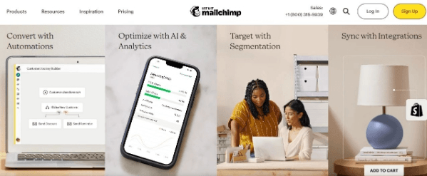 Mailchimp 品牌聲音 Mailchimp 品牌聲音